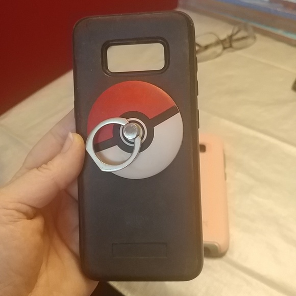 Samsung 8 Otterbox, Case Me and Back Cover - Picture 3 of 6